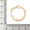 Alloy Pendants PALLOY-F316-01A-G-3