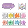 DIY Round Letter Beads Bracelet Making Kit DIY-YW0004-96-2