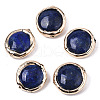 Natural Lapis Lazuli Beads X-G-S359-111-1