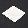 Paper Earring Display Cards CDIS-G009-05-4