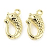 Rack Plating Alloy Pendants PALLOY-D023-20G-1