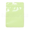 Rectangle Plastic Zip Lock Gift Bags OPP-B006-02E-02-2