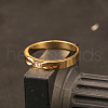 304 Stainless Steel Finger Fings FS-WG2B73A-04-3