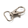 Alloy Swivel Clasps FIND-Q003-01A-P-2