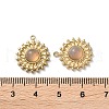 Cat Eye Pendants STAS-T064-24C-G-3