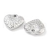 Non-Tarnish 304 Stainless Steel Pendants STAS-P364-22P-2
