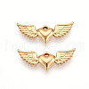 304 Stainless Steel Pendants STAS-N109-06G-1