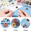 Natural Lava Rock Beads G-NB0001-59-2