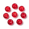 Glass European Beads X-GDA006-010-2
