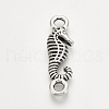 Tibetan Style Alloy Links connectors TIBE-Q072-31AS-RS-1