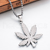 Stainless Steel Pendant Necklaces for Men FS-WG233B8-06-1