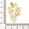 304 Stainless Steel Pendants STAS-Z119-11G-3