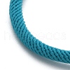 Cotton Cord Bracelets BJEW-F360-B24-2