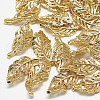 Brass Pendants KK-S347-100-2