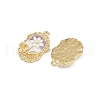 Alloy Enamel Pendants PALLOY-P311-01B-G-2