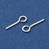 Brass Eye Pins KK-H502-02A-S-2