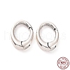 925 Sterling Silver Spring Gate Rings STER-D036-13AS-01-4
