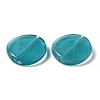 Transparent Acrylic Beads OACR-A021-16E-2