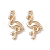 Alloy Pendants PALLOY-K259-01G-1