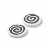 Handmade Polymer Clay Cabochons CLAY-A002-05B-3