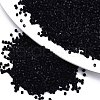 11/0 Grade A Glass Seed Beads SEED-S030-0049F-1