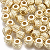 CCB Plastic Beads CCB-T006-012KC-1