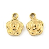 Ion Plating(IP) 304 Stainless Steel Charms STAS-A096-01G-1