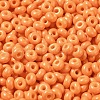 Baking Paint Glass Seed Beads X1-SEED-B001-02A-07-3