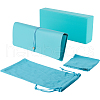 Imitation Leather Eyeglasses Cases Pouch AJEW-WH0314-319C-1