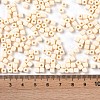 Opaque Acrylic Beads X1-OACR-B025-06K-4