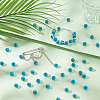   200Pcs Pave Disco Ball Beads RB-PH0001-41D-5