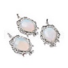 Opalite Big Pendants G-P496-01P-23-1