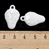 Opaque Acrylic Pendants SACR-L007-049D-3