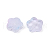 Transparent Glass Beads DGLA-E004-03B-2