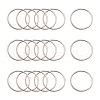 304 Stainless Steel Linking Ring X-STAS-S079-12A-1