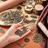DIY Jewelry Making Finding Kit DIY-TA0005-97-14