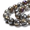 Natural Labradorite Beads Strands G-G723-01C-2