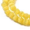 Cat Eye Beads G-V002-A01-05-3