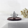 Miniature Porcelain Pot Ornaments MIMO-PW0002-21-2
