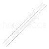 Steel Beading Needles with Hook for Bead Spinner TOOL-C009-01A-02-1