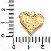304 Stainless Steel Pendants STAS-M116-38G-4