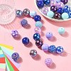 DIY Bubblegum Bracelet Pendant Decoration Making Kit MACR-CJC0010-01C-5