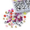 Handmade Polymer Clay Heishi Bead DIY Jewelry Kits DIY-FS0006-69-3