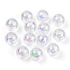 Transparent Acrylic Beads X1-MACR-T046-01B-01-1