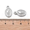 304 Stainless Steel Pendants STAS-Z121-36P-2