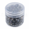 Transparent Glass Beads EGLA-N002-49-B03-2