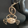 Zinc Alloy Keychain PW-WG1C14D-01-5