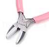 45# Carbon Steel Jewelry Pliers PT-L007-27F-3