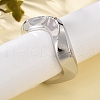 Alloy Hinged Bangles for Women BJEW-D312-03P-3
