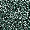Baking Paint Glass Seed Beads SEED-S042-15A-15-3